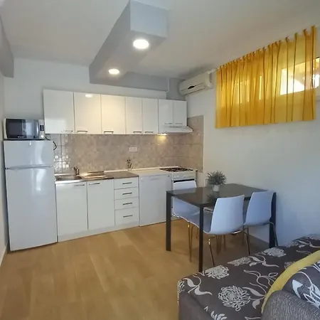 Apartman Marta Podstrana Exterior photo