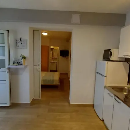 Apartman Marta Podstrana Exterior photo