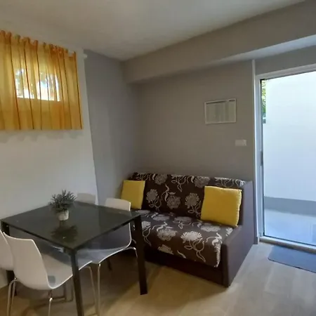 Apartman Marta Podstrana Exterior photo