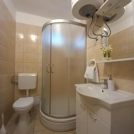 Apartman Marta Podstrana Room photo
