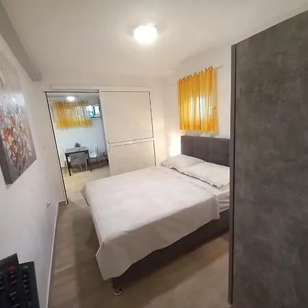 Apartman Marta Podstrana Room photo