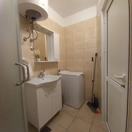 Apartman Marta Podstrana Room photo
