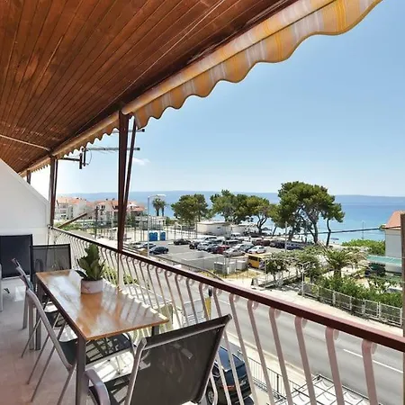 Apartman Marta Podstrana Exterior photo
