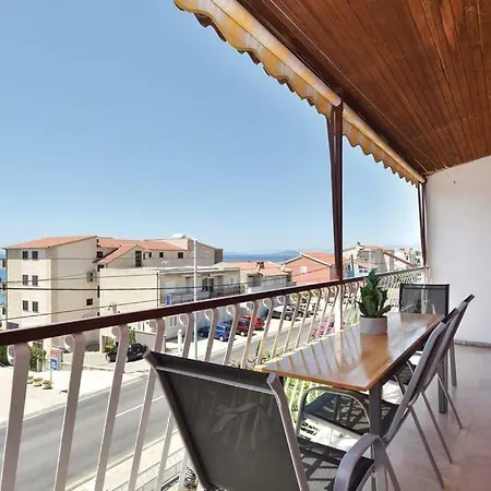 Apartman Marta Podstrana Exterior photo