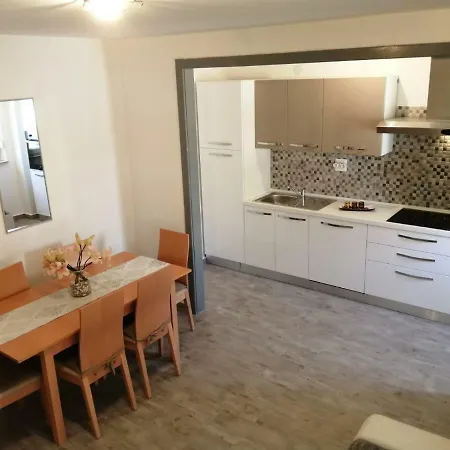 Apartman Marta Podstrana Exterior photo