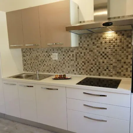 Apartman Marta Podstrana Exterior photo