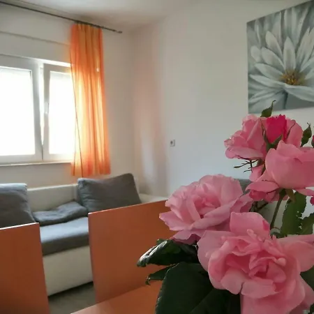 Apartman Marta Podstrana Exterior photo