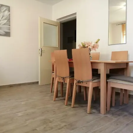 Apartman Marta Podstrana Exterior photo