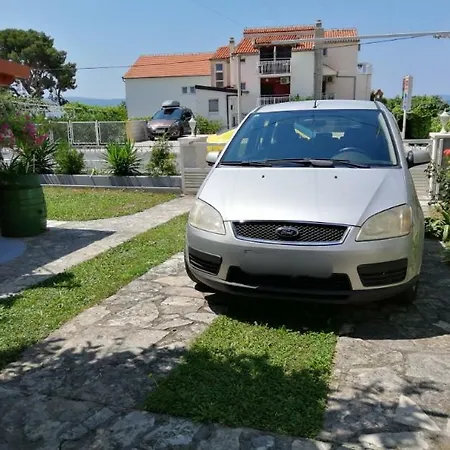 Apartman Marta Podstrana Exterior photo