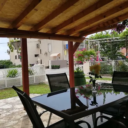 Apartman Marta Podstrana Exterior photo