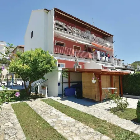 Apartman Marta Podstrana Exterior photo